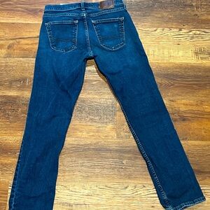Mens, Hollister Jeans, slim straight fit, size 30x32